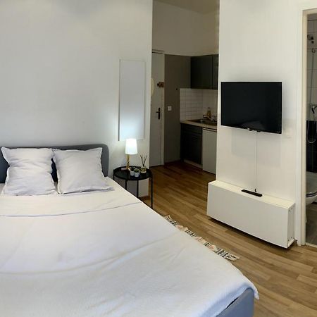 Studio Cosy Refait A Neuf, Centre-Ville Ница Екстериор снимка