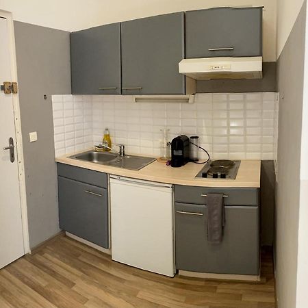 Studio Cosy Refait A Neuf, Centre-Ville Ница Екстериор снимка