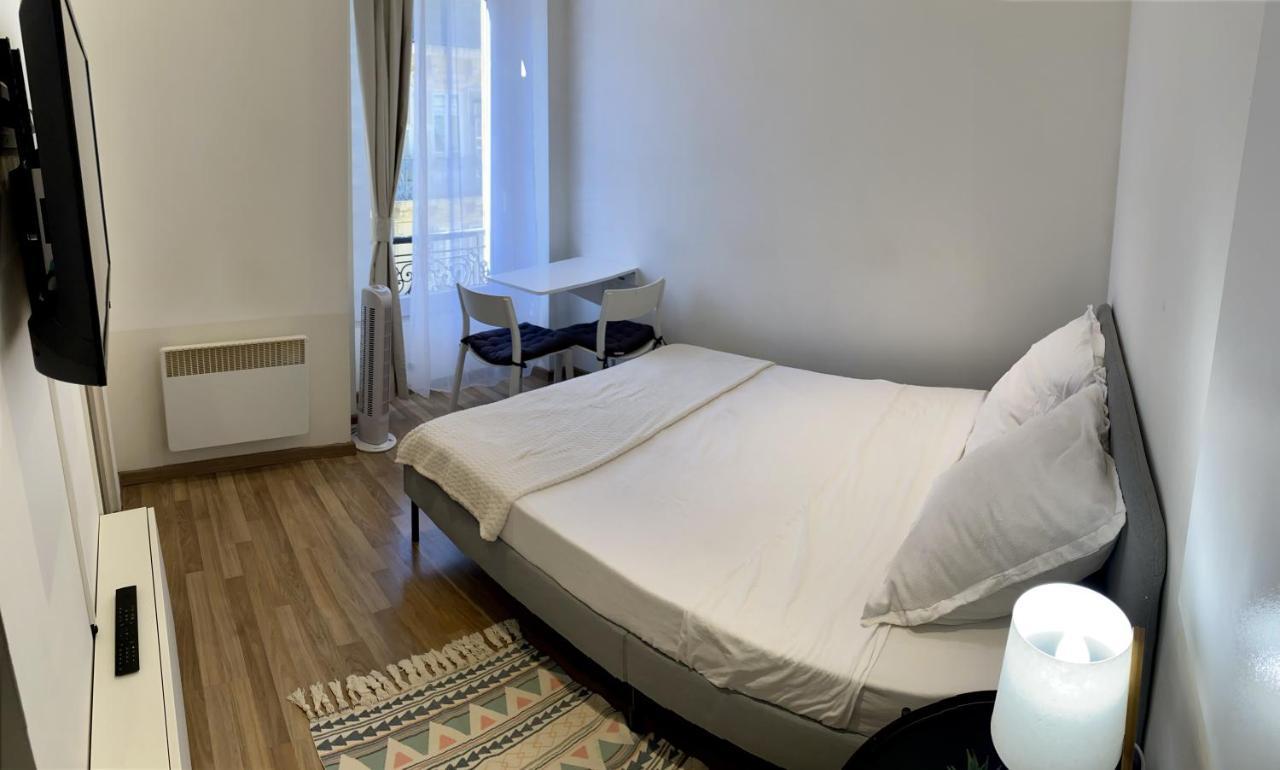 Studio Cosy Refait A Neuf, Centre-Ville Ница Екстериор снимка