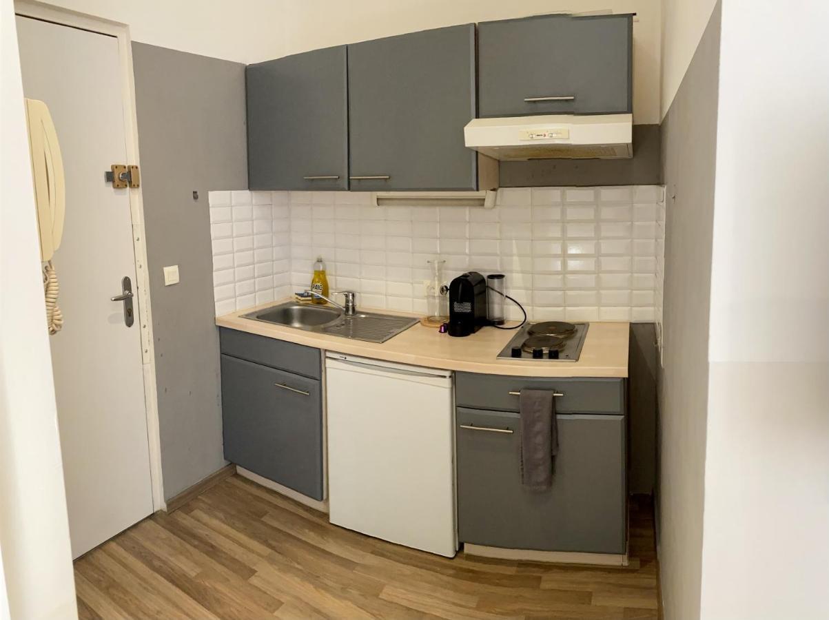 Studio Cosy Refait A Neuf, Centre-Ville Ница Екстериор снимка