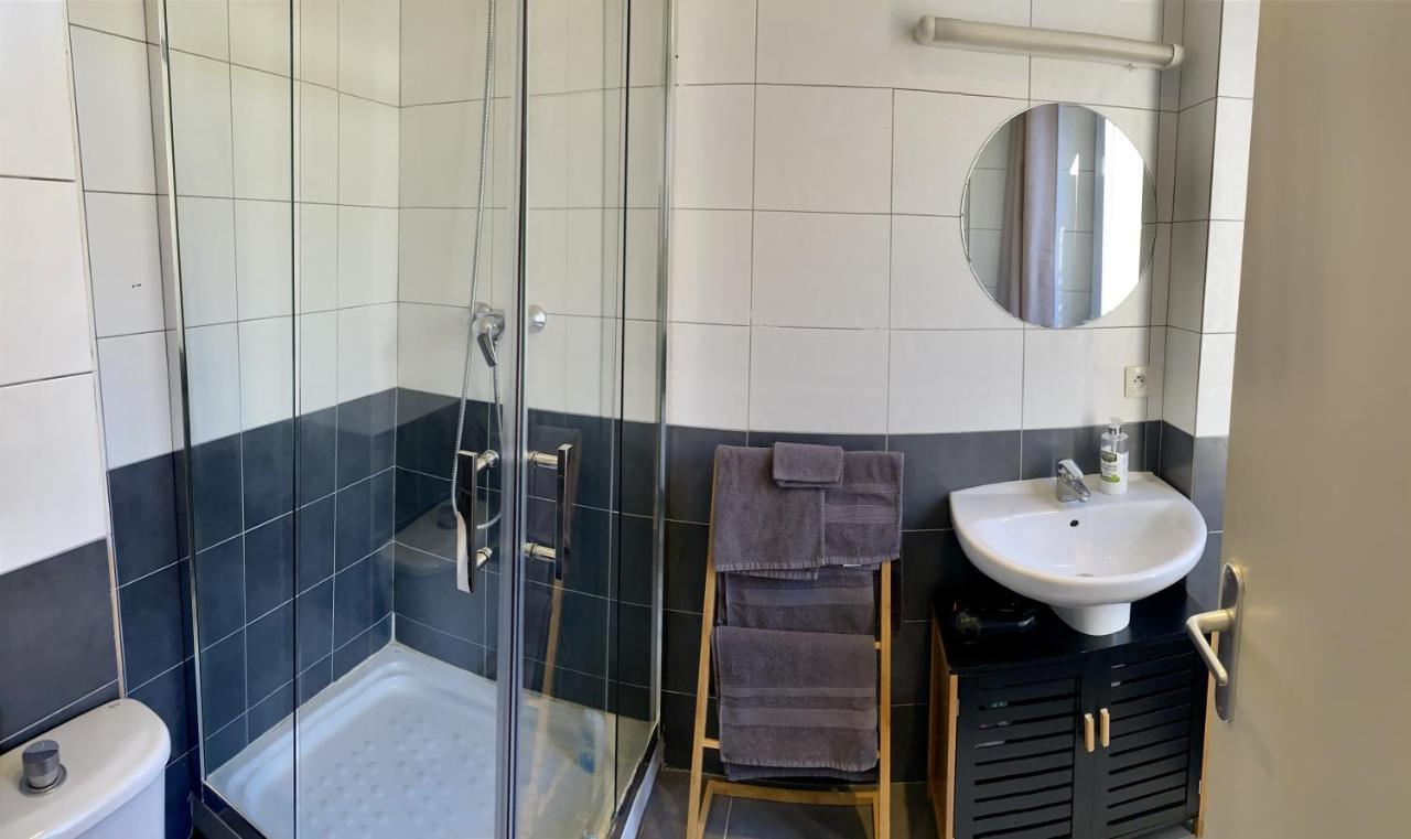 Studio Cosy Refait A Neuf, Centre-Ville Ница Екстериор снимка